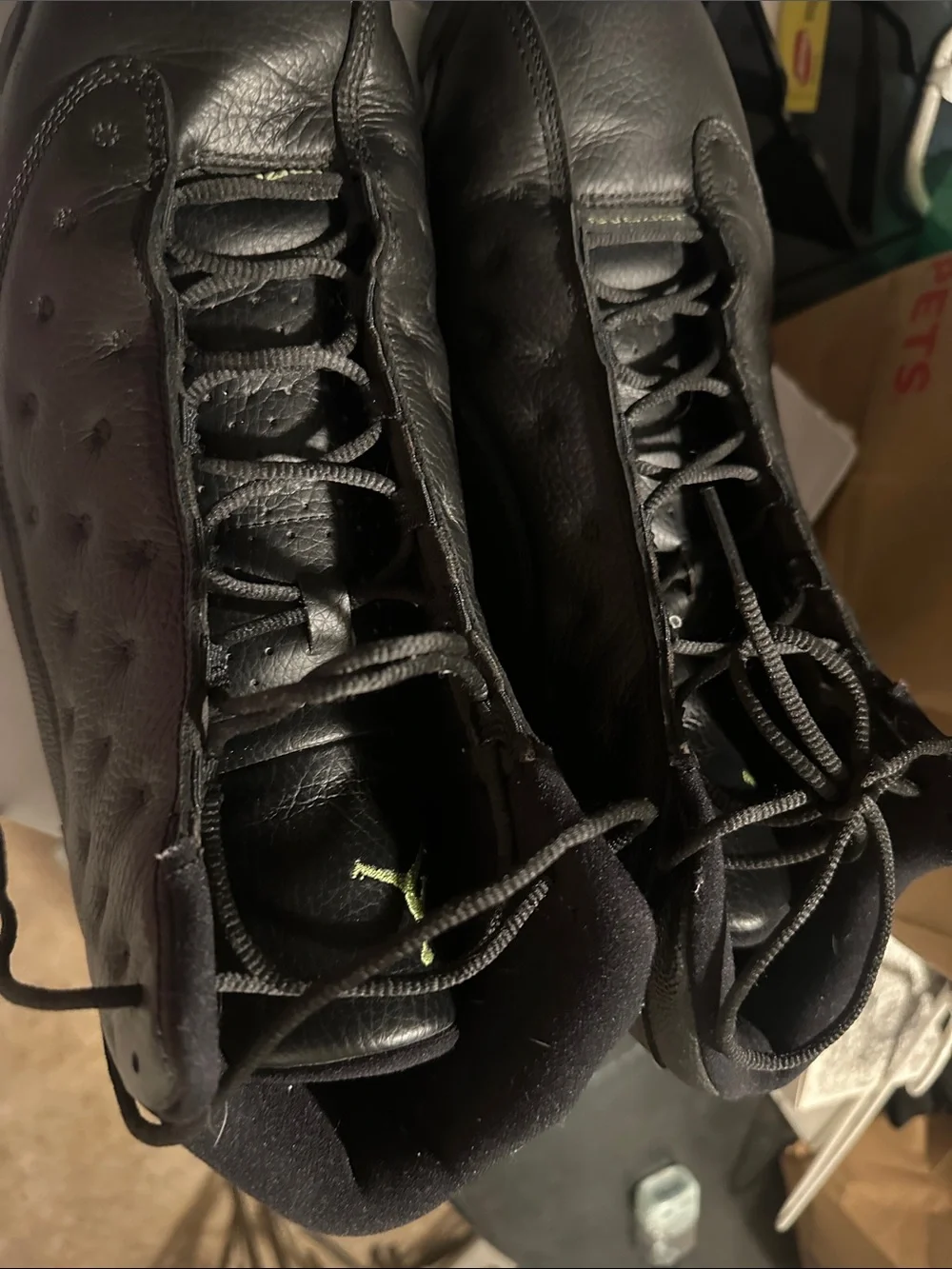 Original box!! Nike Jordan 13’s Men's  Basketball Sneakers matching hat listed